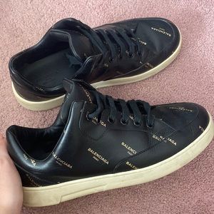 Balenciaga sneakers authentic
